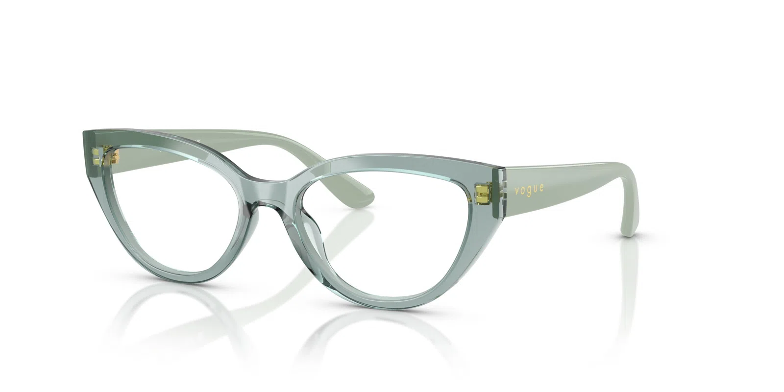 Vogue Eyewear Kids Vista 2031 Eyeglasses - view 5